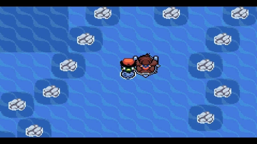 Pokemon ash gray orange islands download rom